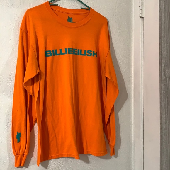 Tops - Billie Eilish Merch Tee